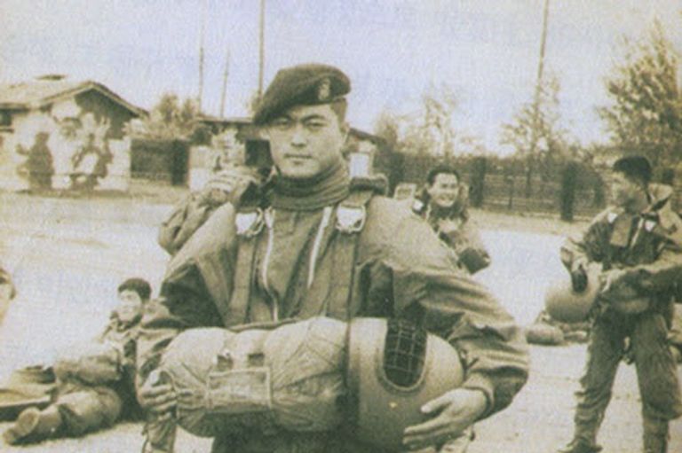 مون جاي- إن رئيس كوريا الجنوبية 