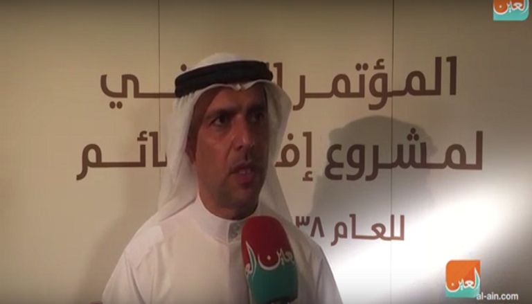 محمد الخوري مدير عام مؤسسة خليفة للأعمال الإنسانية