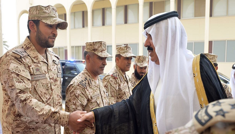 الأمير متعب بن عبدالله بن عبدالعزيز  وزير الحرس الوطني السعودي