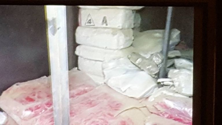 الشرطة المصرية صورة أرشيفية