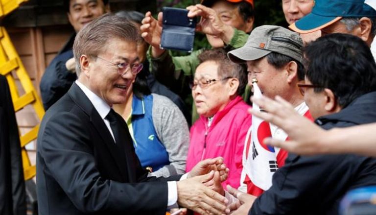 رئيس كوريا الجنوبية الجديد - رويترز