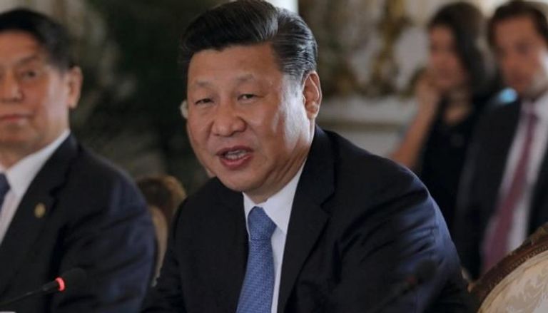 الرئيس الصيني شي جين بينج - رويترز