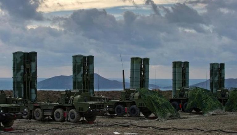 تركيا تسعى لإنهاء صفقة الصواريخ الروسية إس 400 - أرشيفية