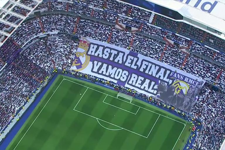 جمهور أتلتيكو مدريد