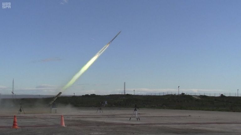 الطائرة الاستراتيجية بدون طيار