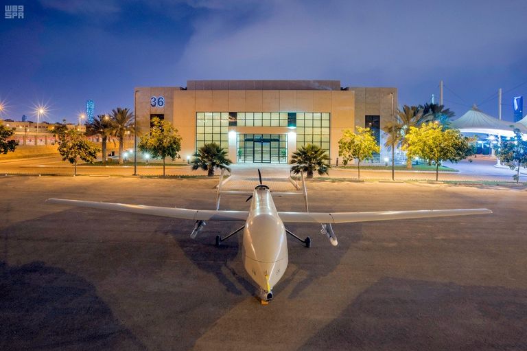 الطائرة الاستراتيجية بدون طيار