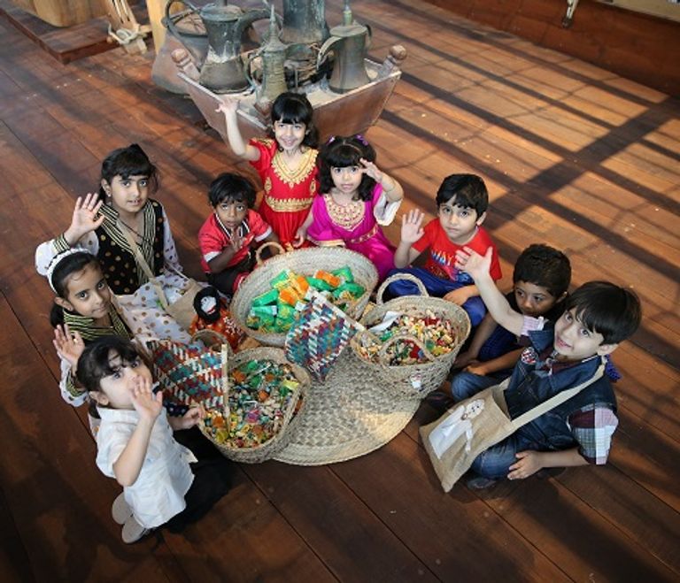 حق الليلة.. احتفال بليلة النصف من شعبان