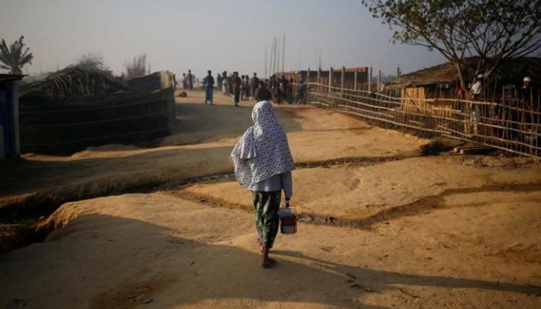 تزايد عمليات تهريب البشر بين ميانمار وتايلاند - أرشيفية