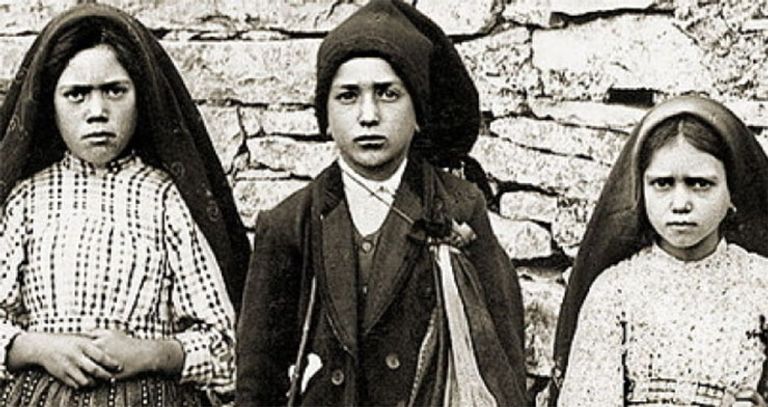 مزار فاطمة في البرتغال