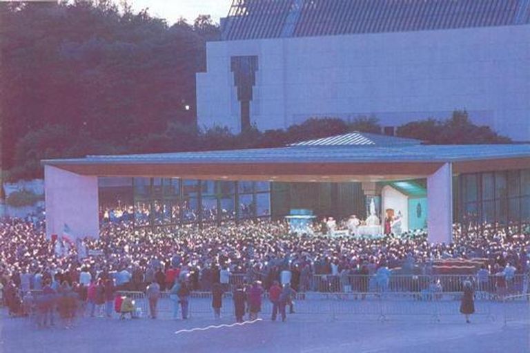 مزار فاطمة في البرتغال