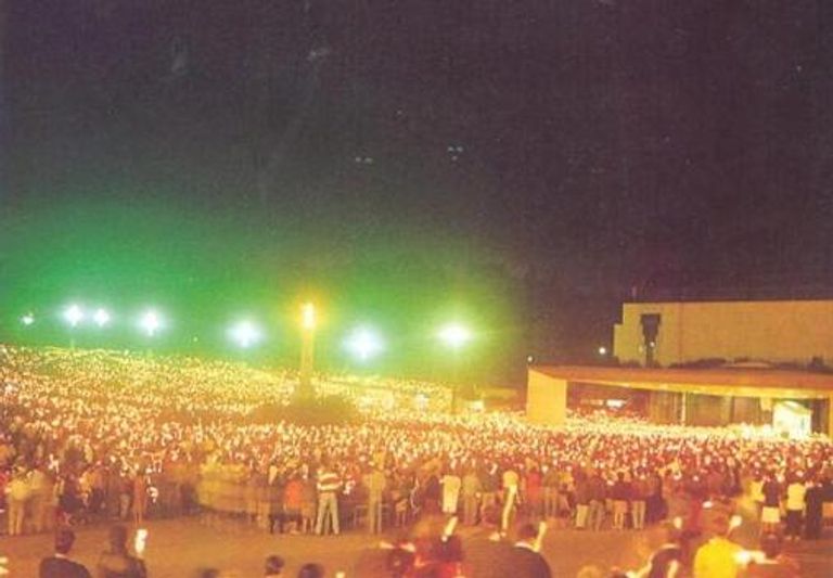 مزار فاطمة في البرتغال