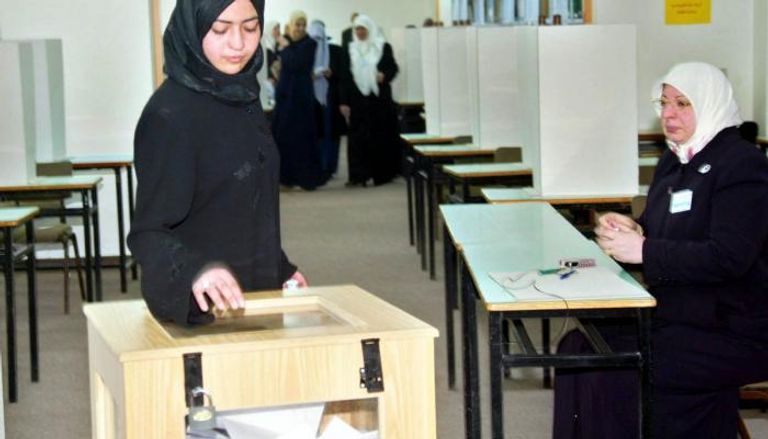 الانتخابات البلدية الفلسطينية - صورة أرشيفية