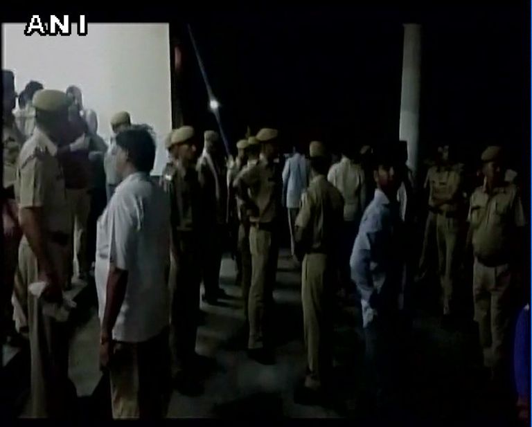 قتلى في حفل زفاف بالهند