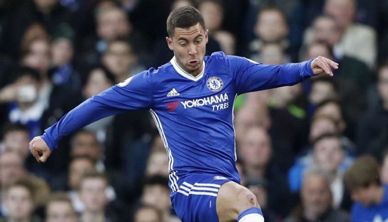 إيدين هازارد إيدين هازارد