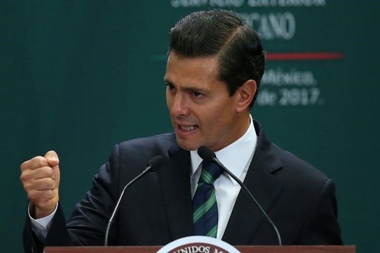 الرئيس المكسيكي ليوناردو دي كابريو - أرشيفية