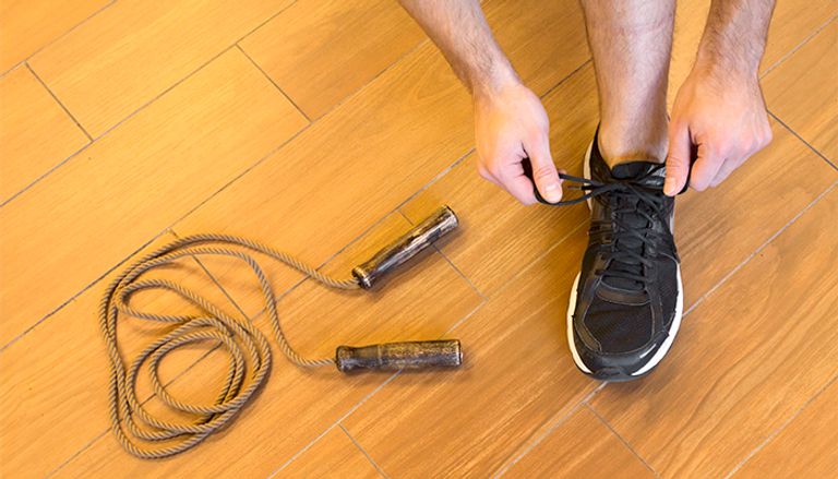 تعلم كيف تصنع الجيم داخل منزلك بتلك المعدات 