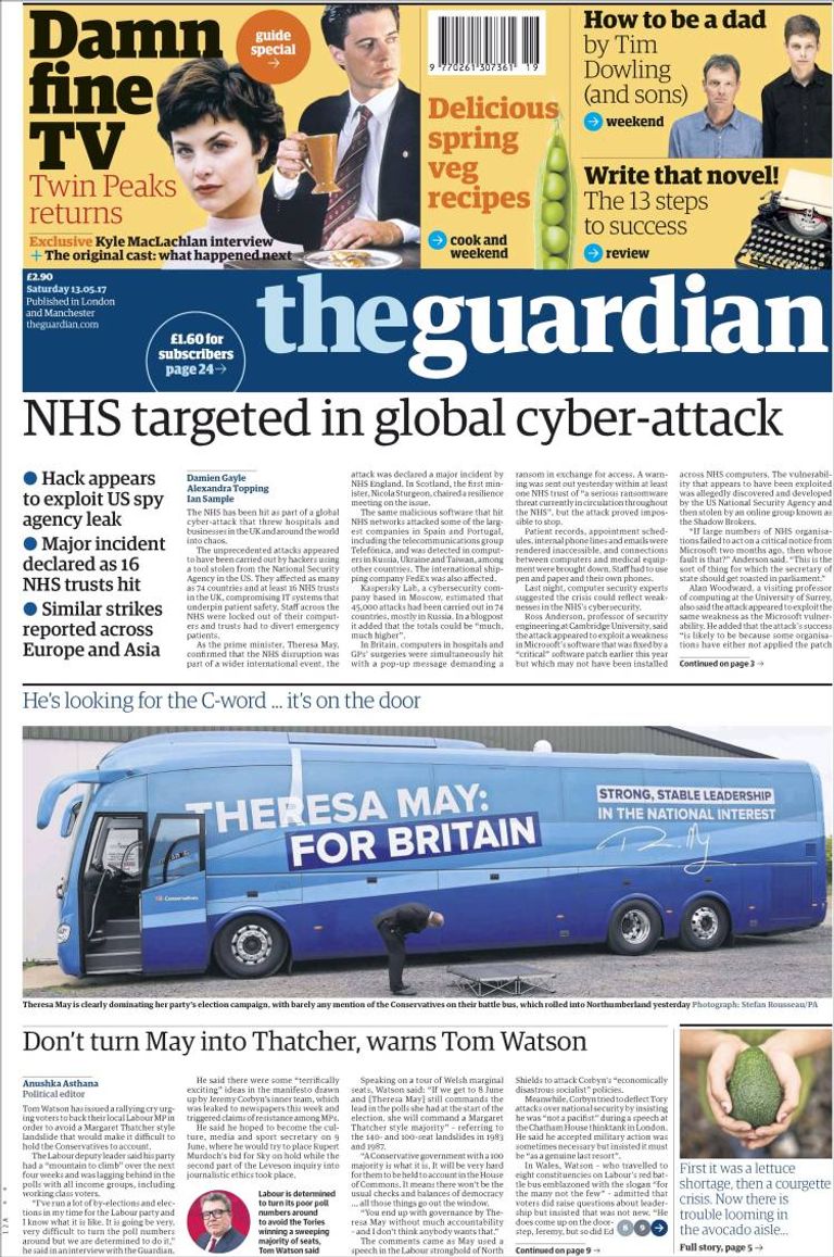 الهجمات الإلكترونية العالمية