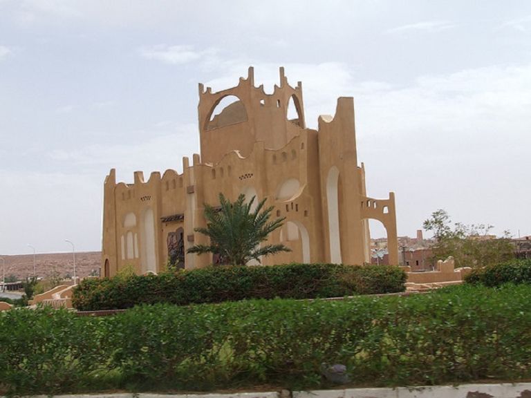 مدينة "غَــرْدَاية".. عاصمة الأصالة الجزائرية