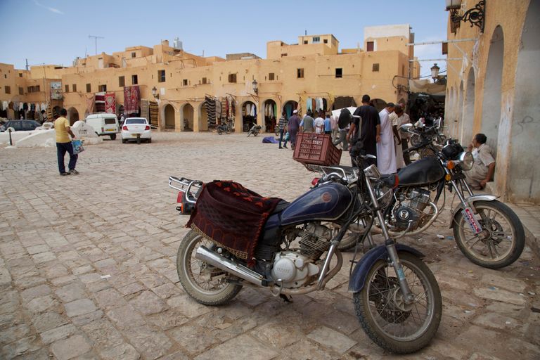 مدينة "غَــرْدَاية".. عاصمة الأصالة الجزائرية