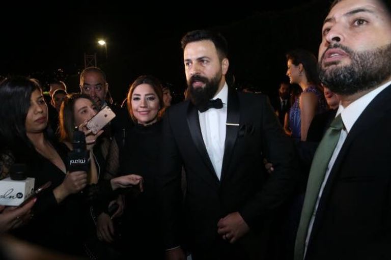 تيم الحسن ووفاء الكيلاني