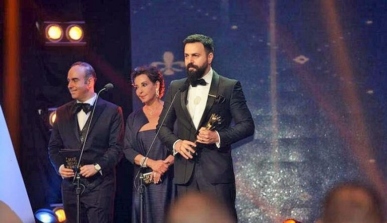 تيم الحسن ووفاء الكيلاني