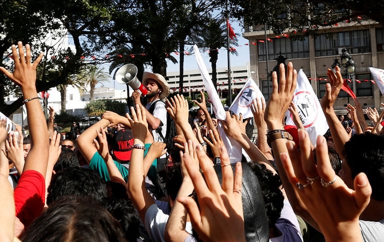 الرئيس التونسى السبسى