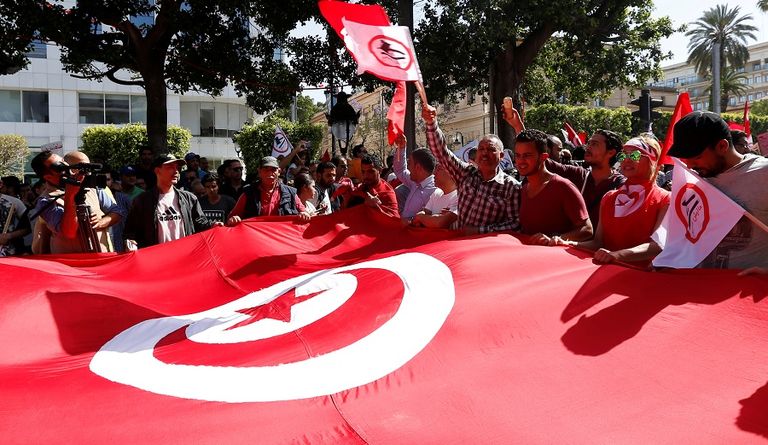 الرئيس التونسى السبسى