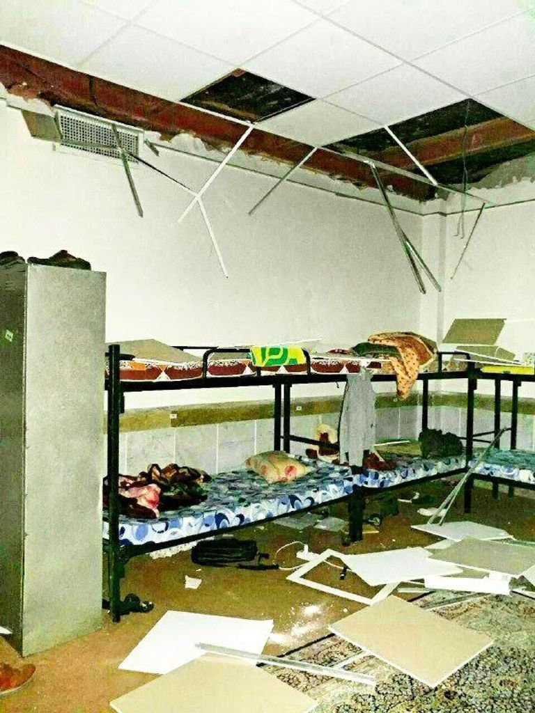 هزة أرضية تضرب شمال شرق إيران