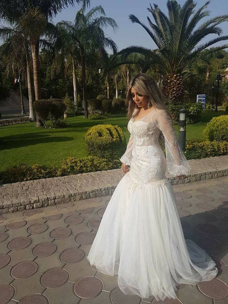 إيمان أبوطالب والعقيد محمد سمير