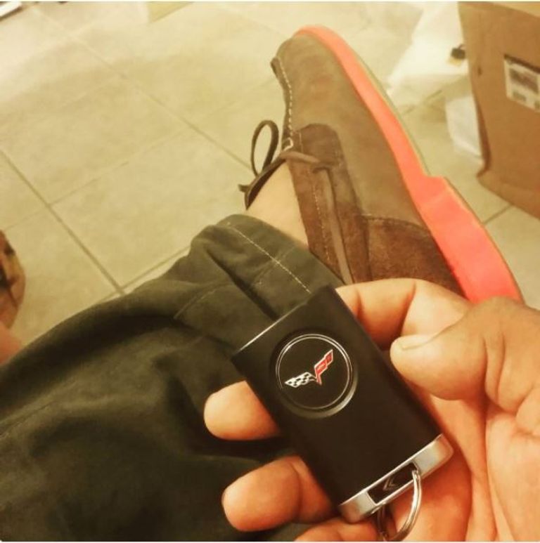 أجمل مفاتيح السيارات في العالم