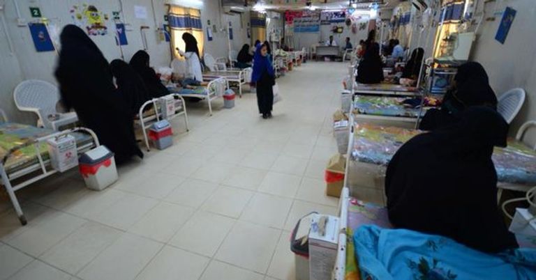 الكوليرا تنافس الحوثيين في قتل اليمنيين