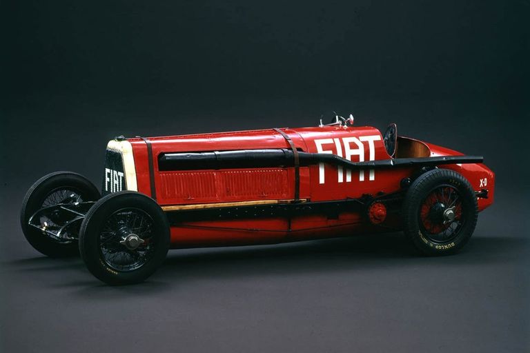 أجمل 20 سيارة صنعت في إيطاليا