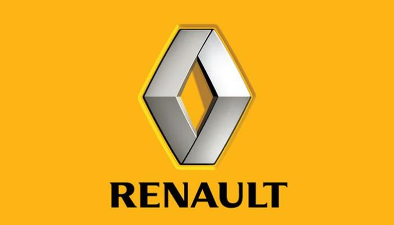 شعار رينو لصناعة السيارات 