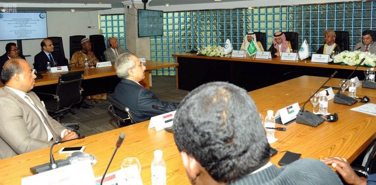 الجبير يفتتح مقر هيئة حقوق الإنسان بمنظمة التعاون الإسلامي في جدة 1