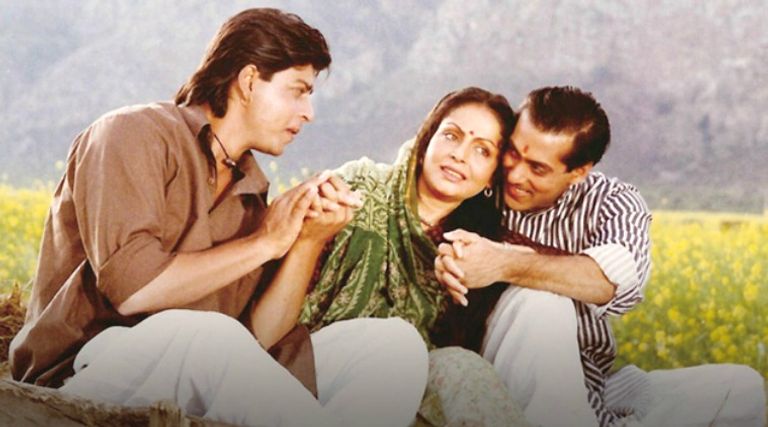 تعرف على 10 نماذج للأم في بوليوود