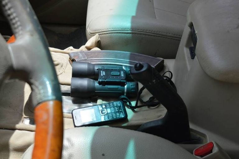 جهود الجيش المصري في مكافحة الإرهاب