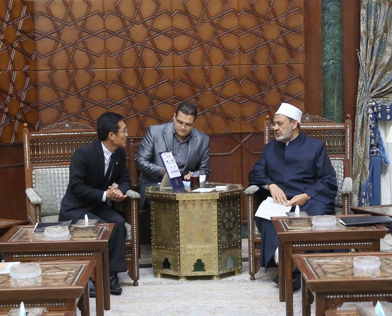 الدكتور أحمد الطيب، شيخ الأزهر الشريف