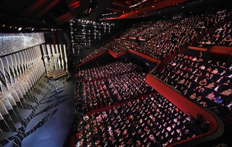 مهرجان كان السينمائي
