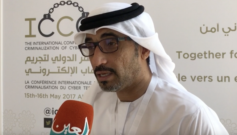  محمد الحمادي رئيس تحرير صحيفة الاتحاد الإماراتية