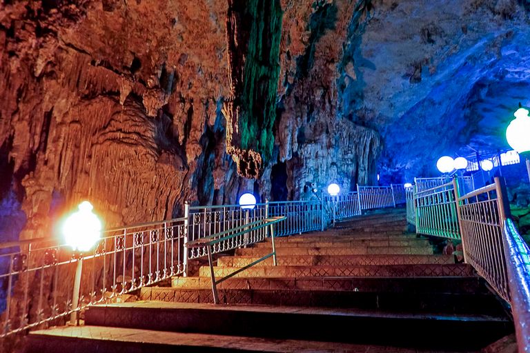 مغارة بني عاد الجزائرية.. ثاني أكبر مغارة في العالم