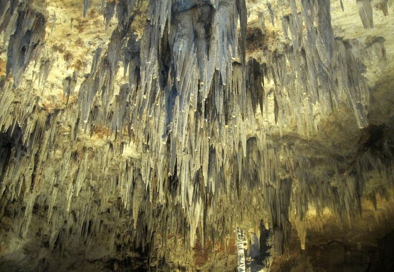 مغارة بني عاد الجزائرية.. ثاني أكبر مغارة في العالم