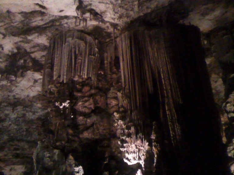 مغارة بني عاد الجزائرية.. ثاني أكبر مغارة في العالم