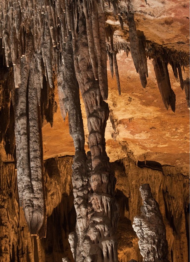 مغارة بني عاد الجزائرية.. ثاني أكبر مغارة في العالم