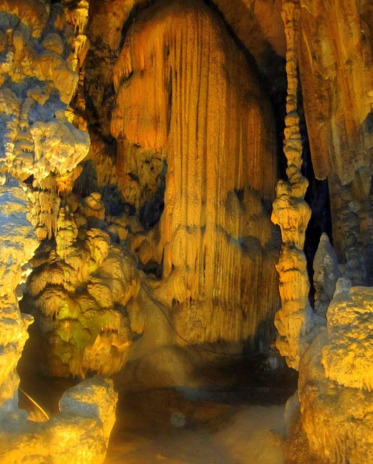 مغارة بني عاد الجزائرية.. ثاني أكبر مغارة في العالم