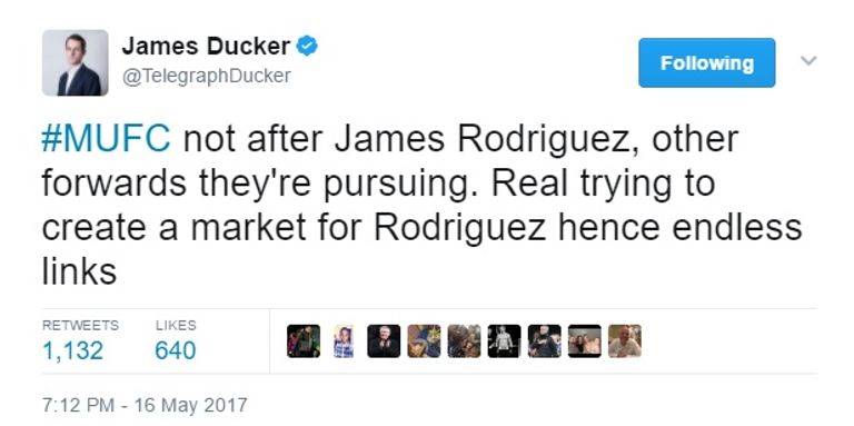 جيمس رودريجيز