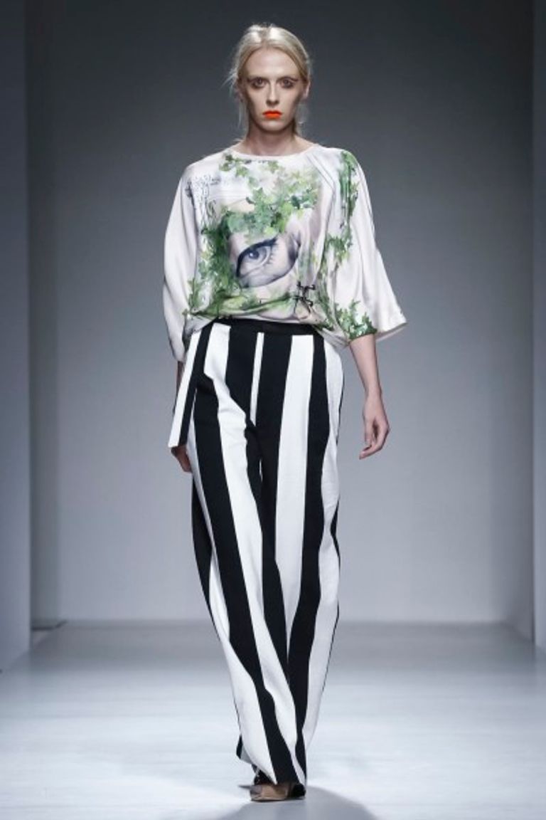 أسبوع الموضة العربي 2017 بدبي