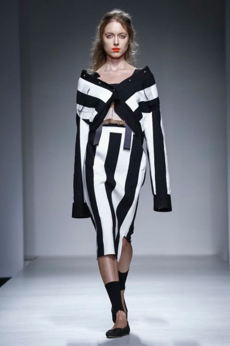 أسبوع الموضة العربي 2017 بدبي