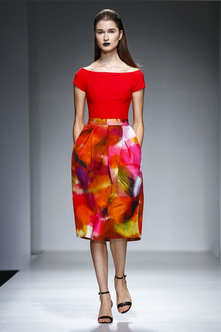 أسبوع الموضة العربي 2017 بدبي