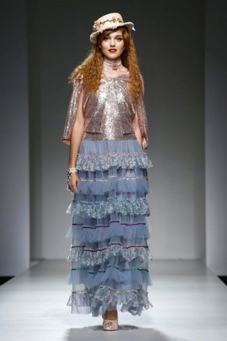 أسبوع الموضة العربي 2017 بدبي