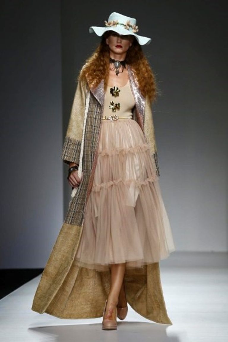 أسبوع الموضة العربي 2017 بدبي